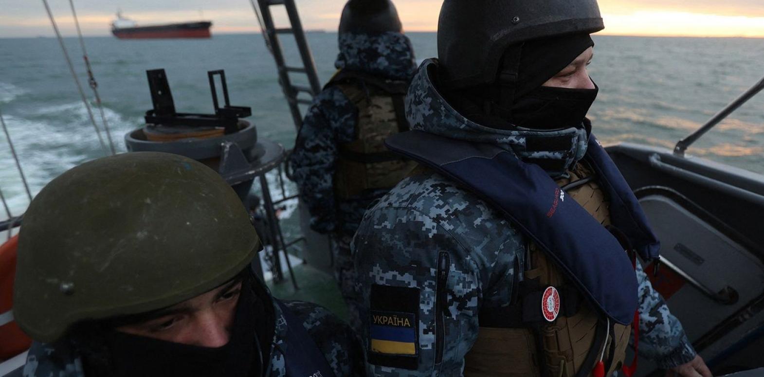 Украина, Турция и РФ вели переговоры о судоходстве в Черном море, - Reuters