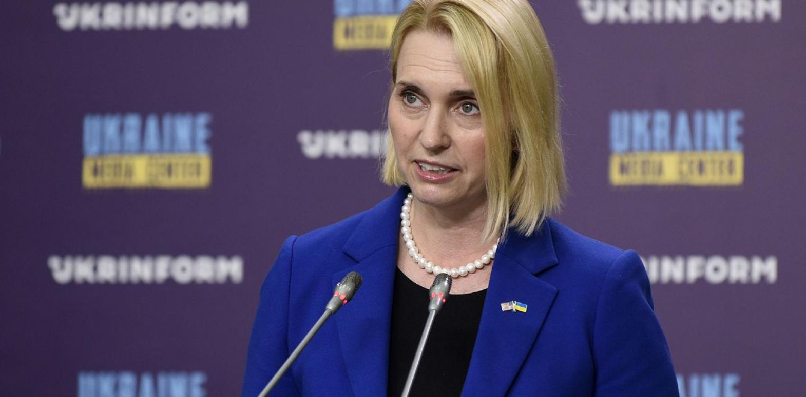 Посол США в Украине отреагировала на удары россиян баллистикой по Одессе