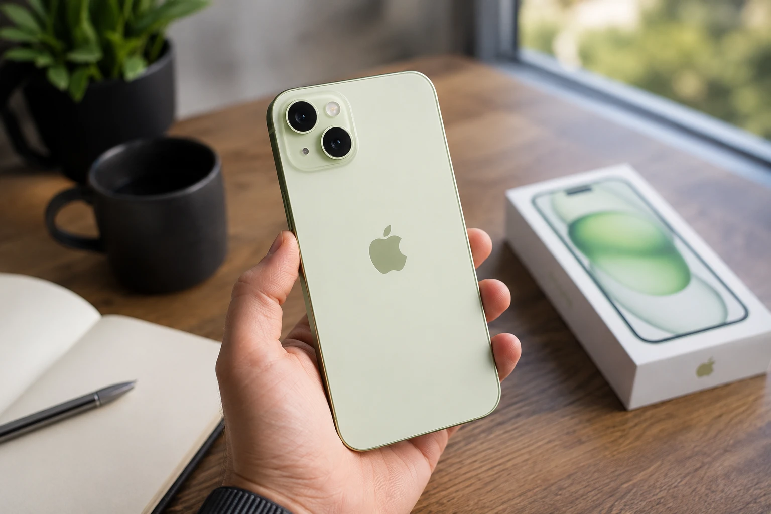 Стоит ли покупать iPhone 15 Plus в 2026 году