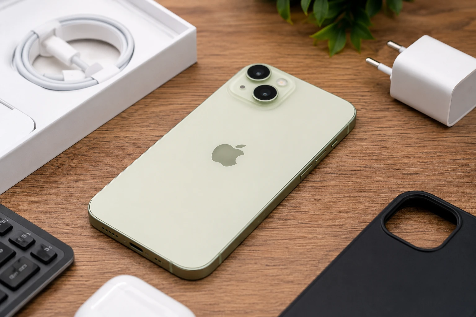 Какие характеристики iPhone 15 Plus важны при выборе
