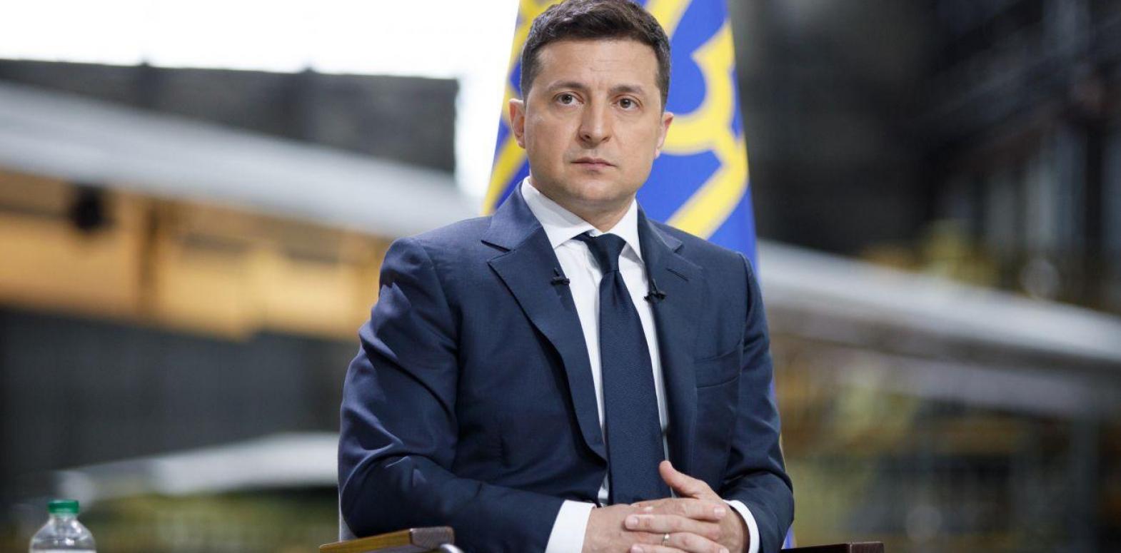 Зеленский о вступлении в НАТО: не боимся говорить о нейтральном статусе, но какие гарантии