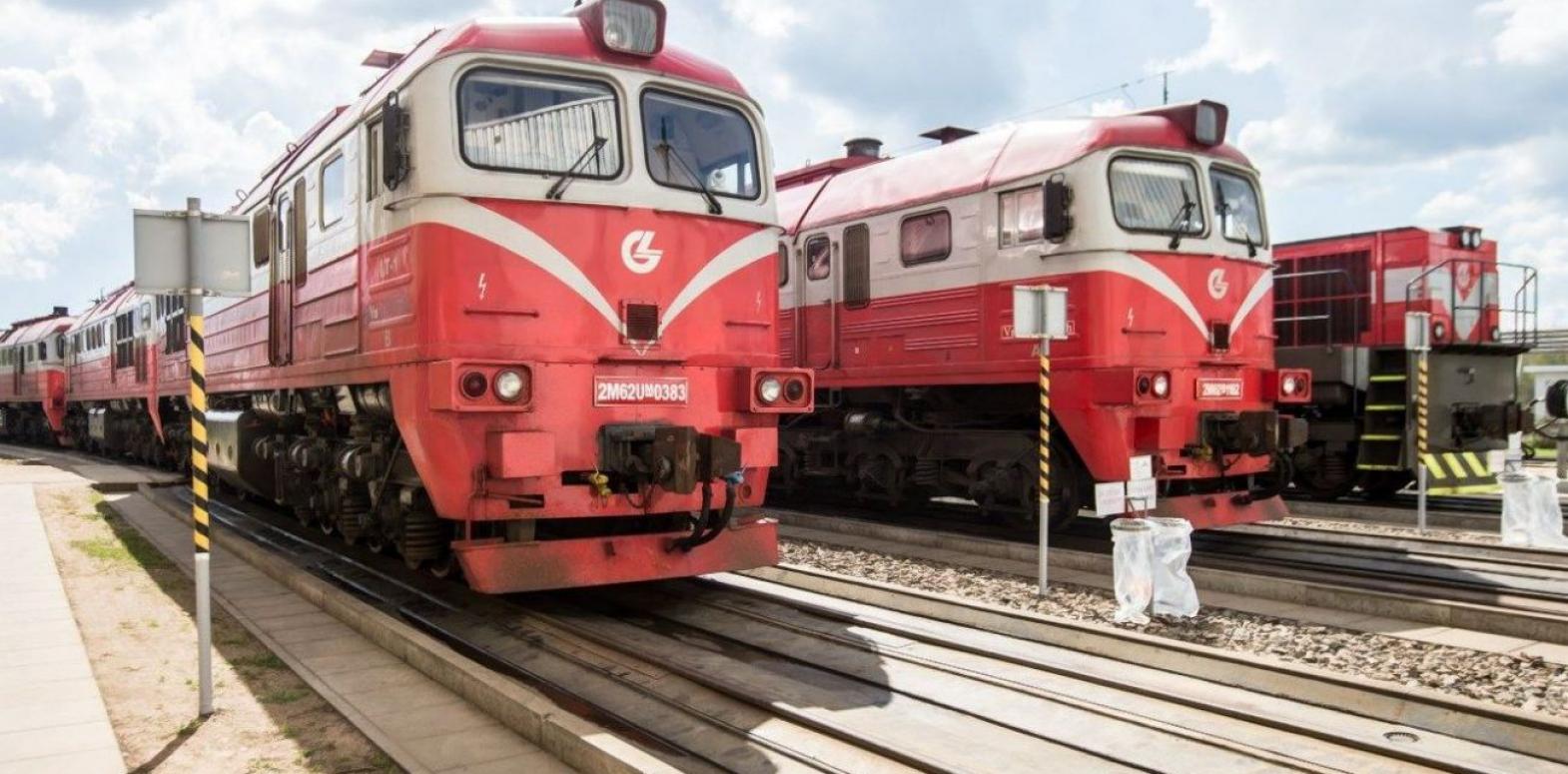 Украина наладила канал экспорта зерновых в Литву по железной дороге