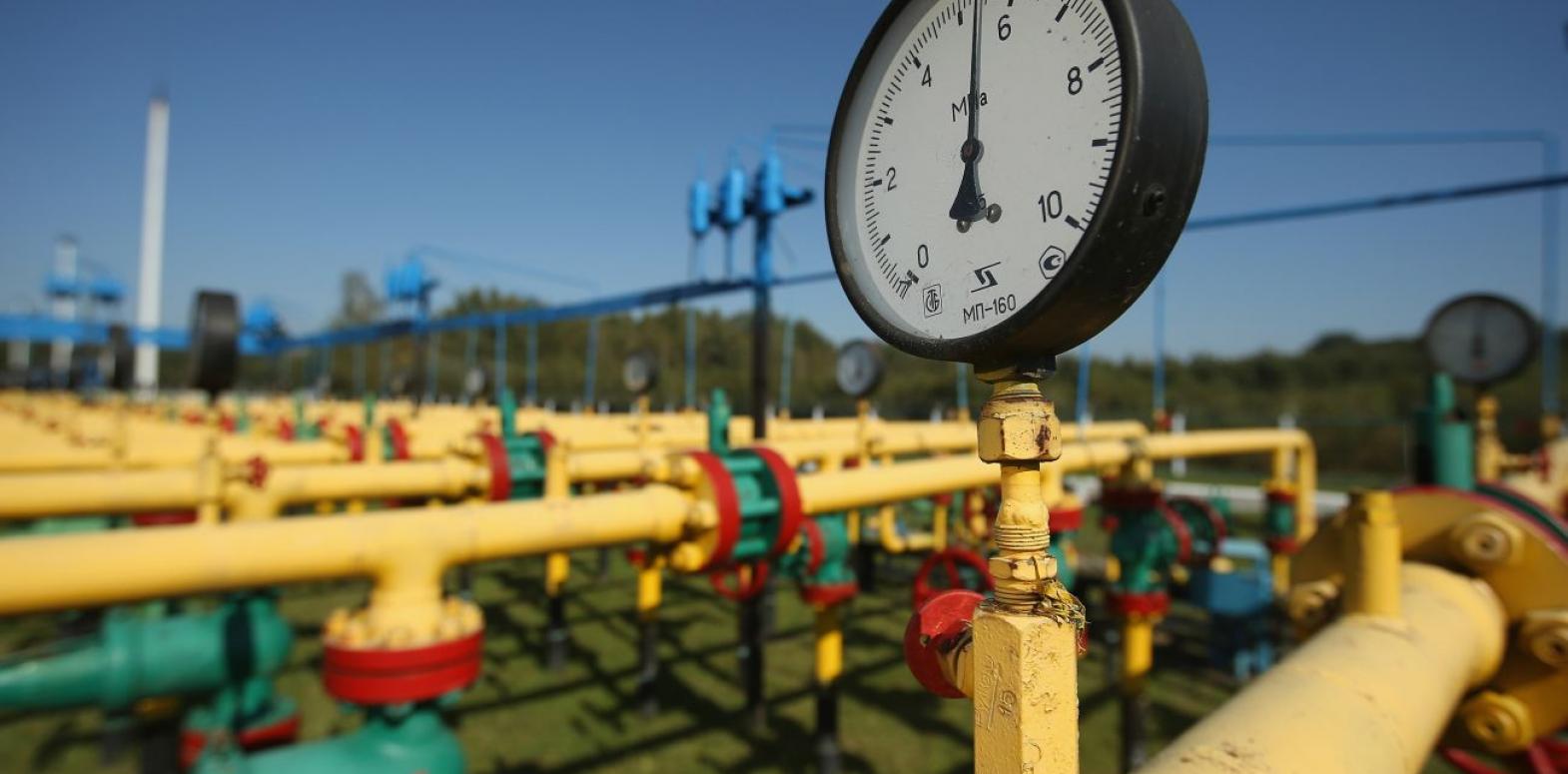 &quot;Газпром&quot; сократил выплаты Украине за транспортировку газа