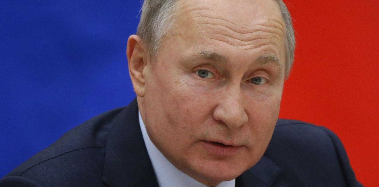Путин провел переговоры с Макроном и Шольцем: обсудили продовольственный кризис