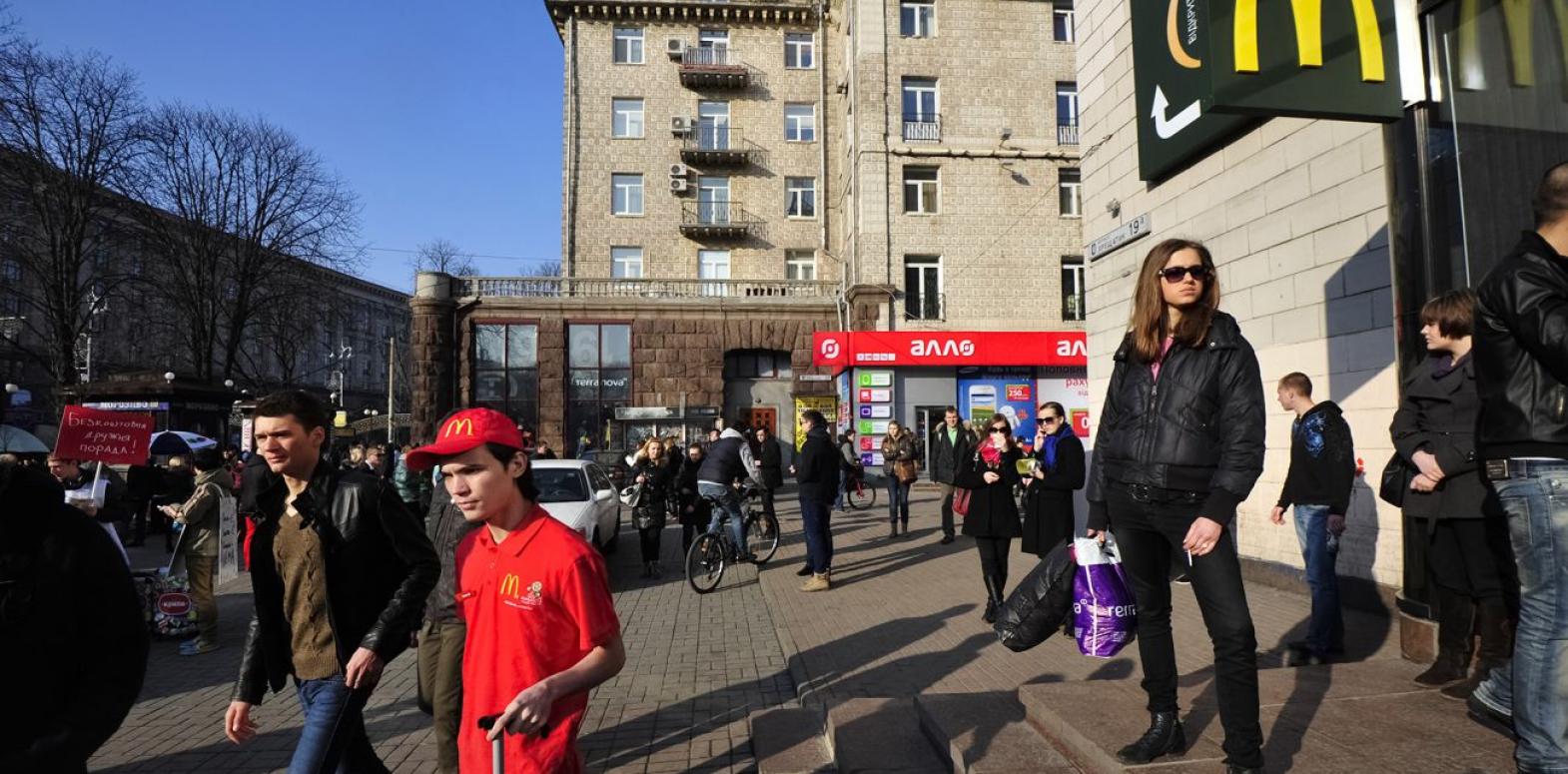 McDonalds, Zara и IKEA. Вернутся ли западные бренды в Украину