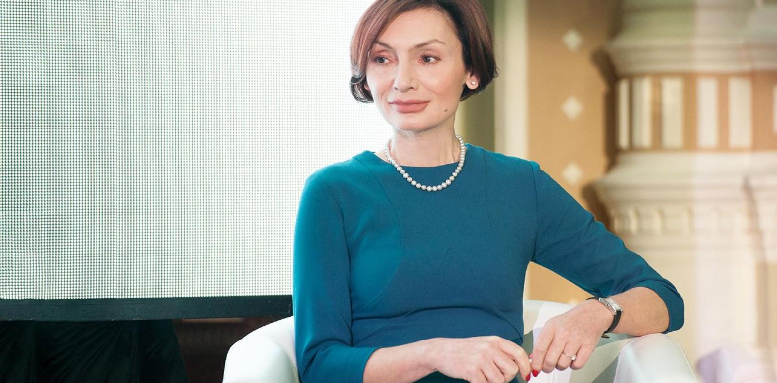 Рожкова назвала причины повышения официального курса НБУ до 36,6 гривен за доллар