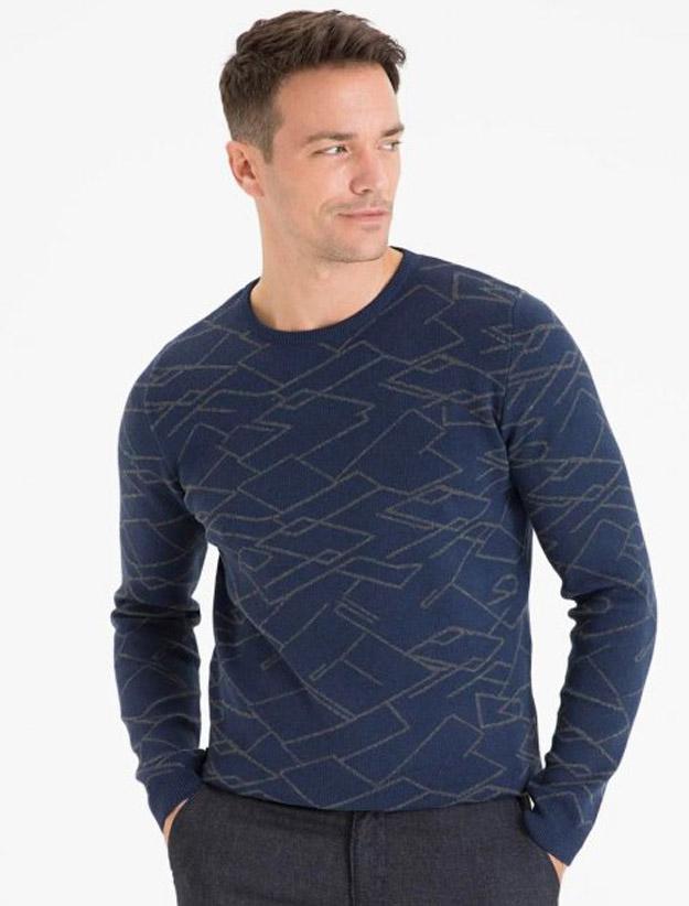 джемпер Pierre Cardin