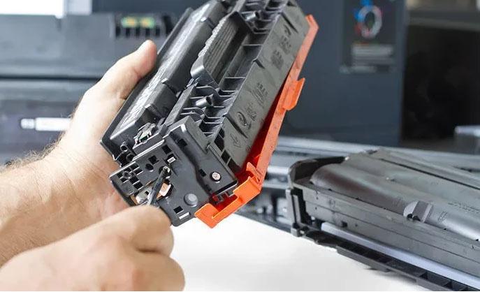 Заправить картридж на Позняках