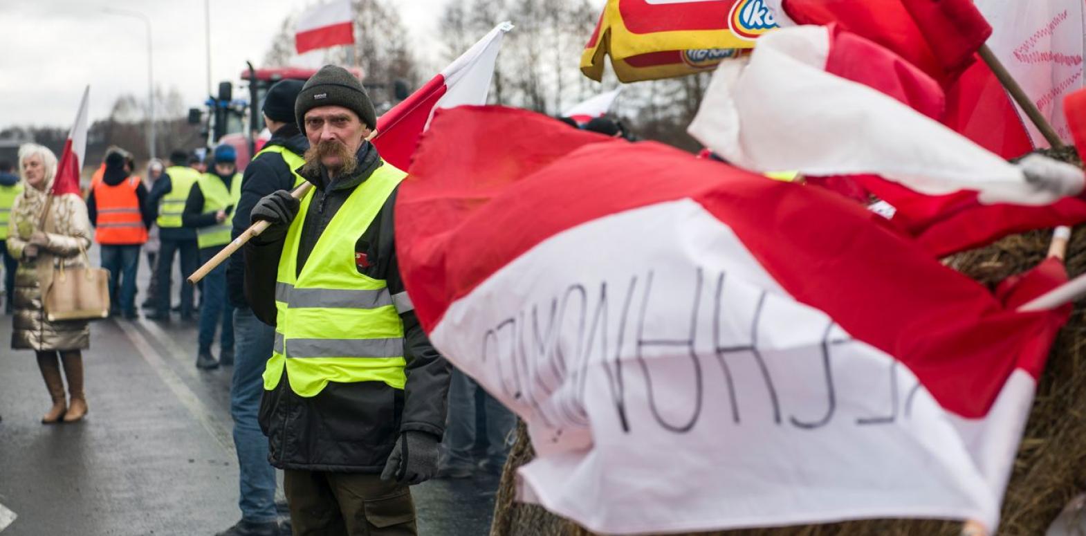 Варшава хочет расширить запрет на украинский импорт. Киев - против