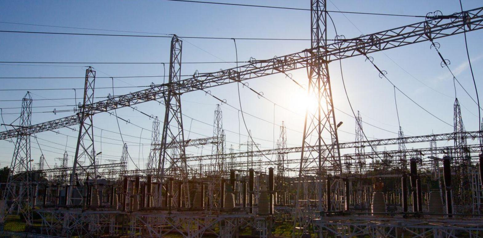 Украина сегодня экспортирует рекордный объем электроэнергии в пять стран