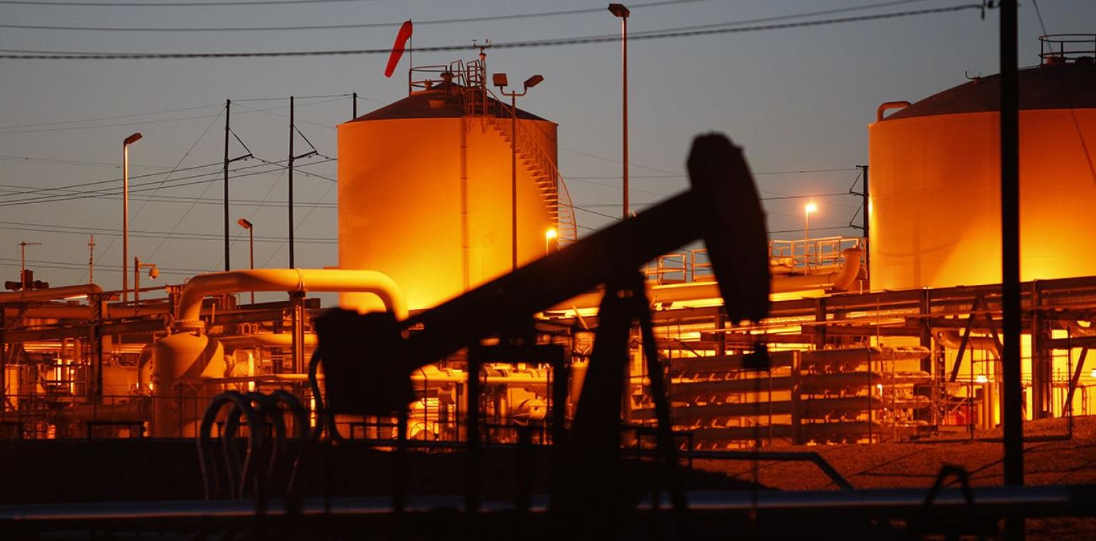 Дроны вывели из строя 10-15% нефтеперерабатывающих мощностей России, - Bloomberg