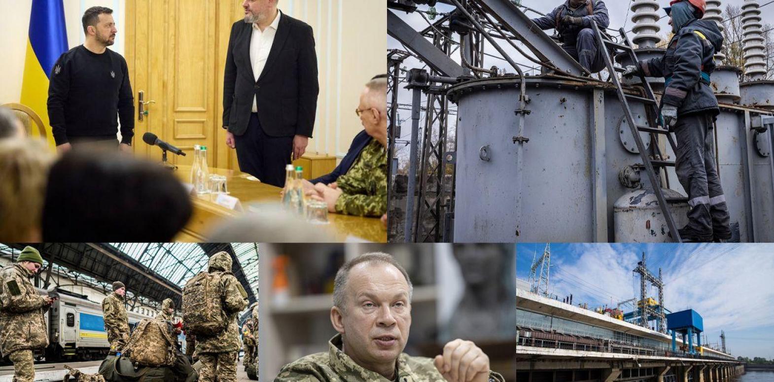 Война, Украина, мир. На что обратить внимание сегодня