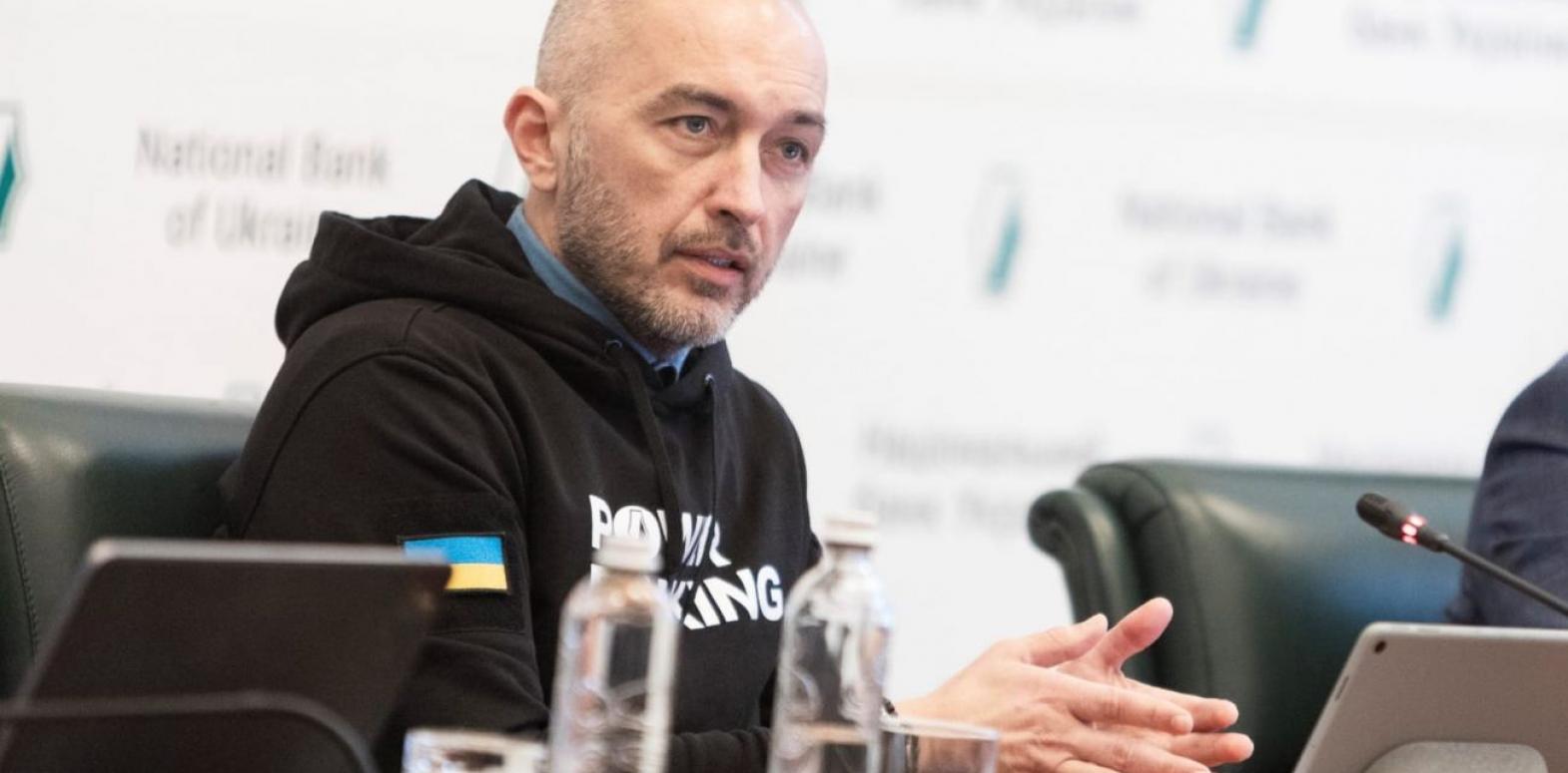 Глава НБУ назвал три источника финансирования потребностей Украины во время войны