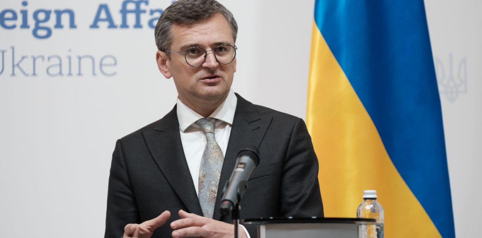 Украина работает с союзниками, чтобы расширить применение их оружия для ударов по РФ, - Кулеба