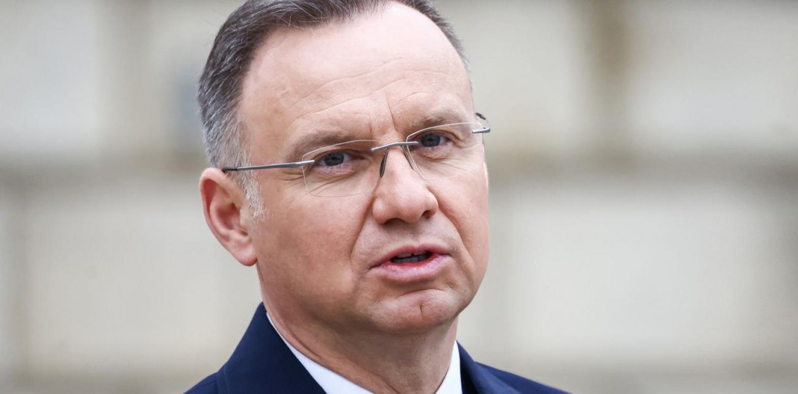 В Польше проведут заседание Совета нацбезопасности возле границе с Беларусью, - СМИ