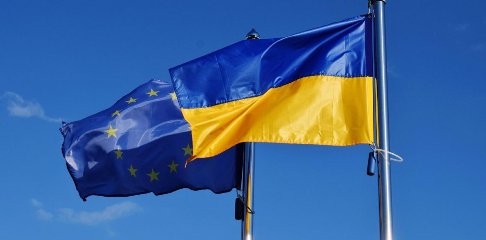 Украина и ЕС подписали кредитное соглашение к Ukraine Facility