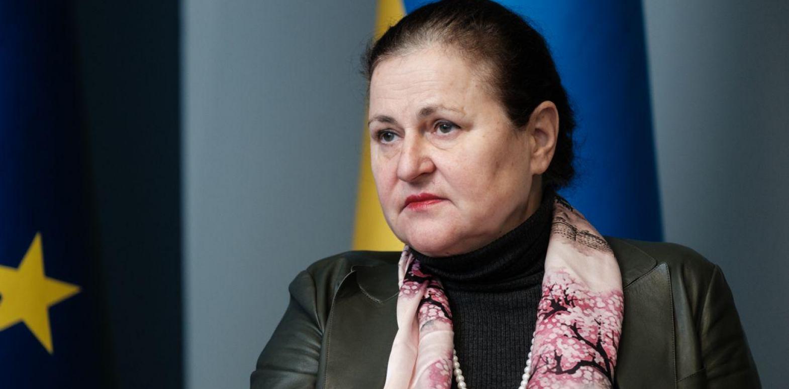 Посол ЕС рассказала, как дальше будут продвигаться переговоры о вступлении Украины