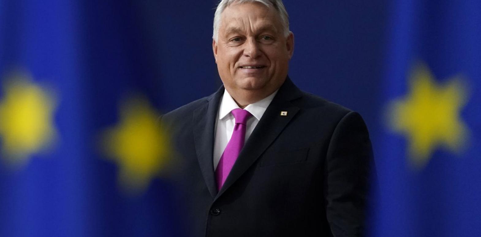 Орбан меняет тактику. Зачем премьер Венгрии приехал в Киев и при чем здесь Мелони