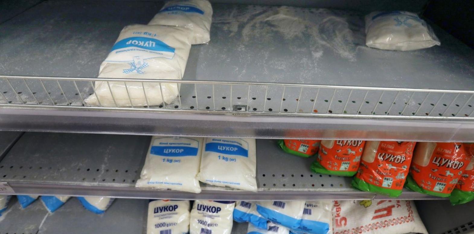 Евросоюз ввел пошлины на сахар и яйца из Украины из-за скачка импорта