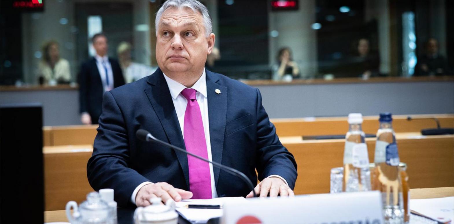 Орбан спровоцировал еще один дипломатический скандал. Теперь по Кипру