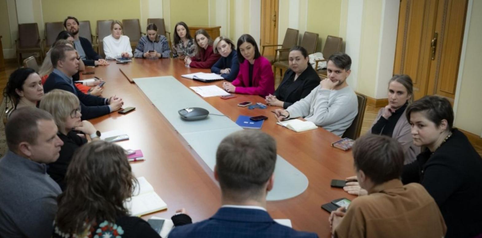 В ОП рассказали, какие страны больше всего вовлечены в переговоры по возвращению детей из РФ