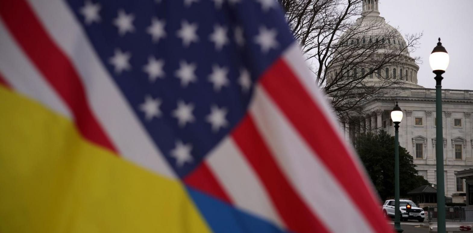 Поражение Украины обойдется США во много раз дороже, чем помощь, - доклад