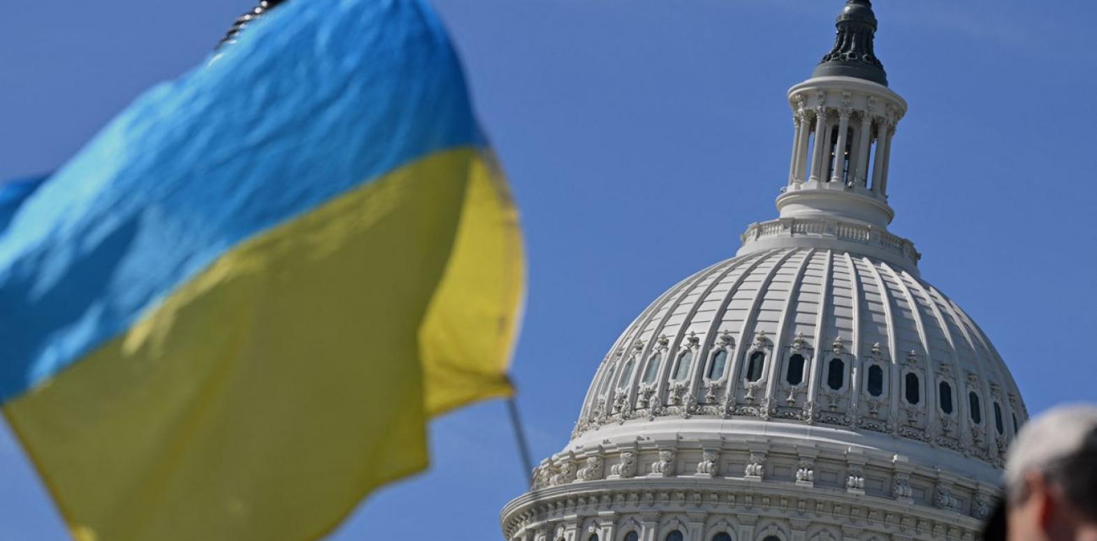 В Конгресс США внесли проект резолюции в поддержку Украины, - Маркарова