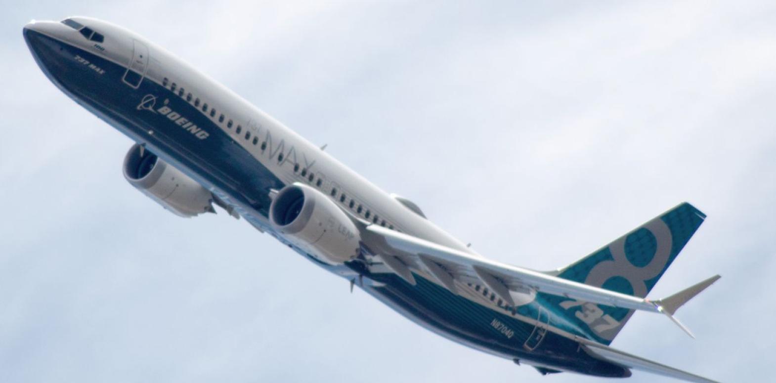 Пошлины Трампа: Boeing нашла новые рынки для самолетов вместо Китая, - Bloomberg