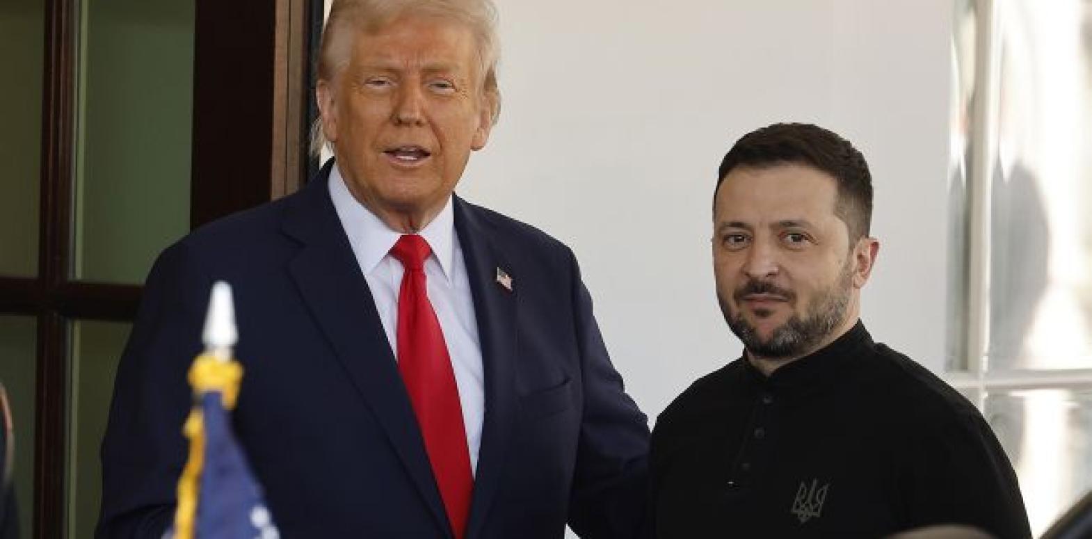 Агентство Bloomberg узнало детали сделки Украины и США по недрам