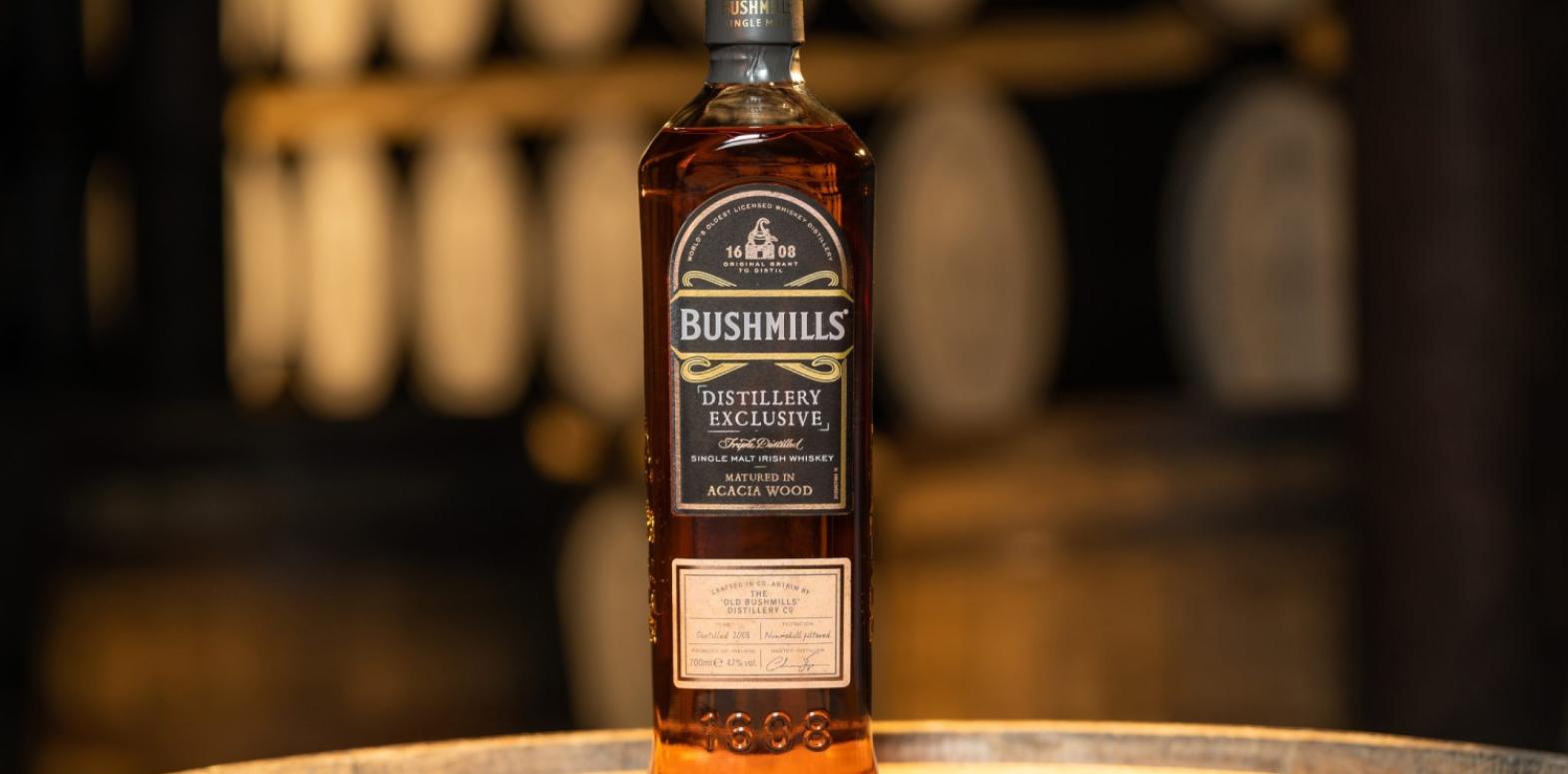 Ирландский виски Bushmills: легенда в бокале
