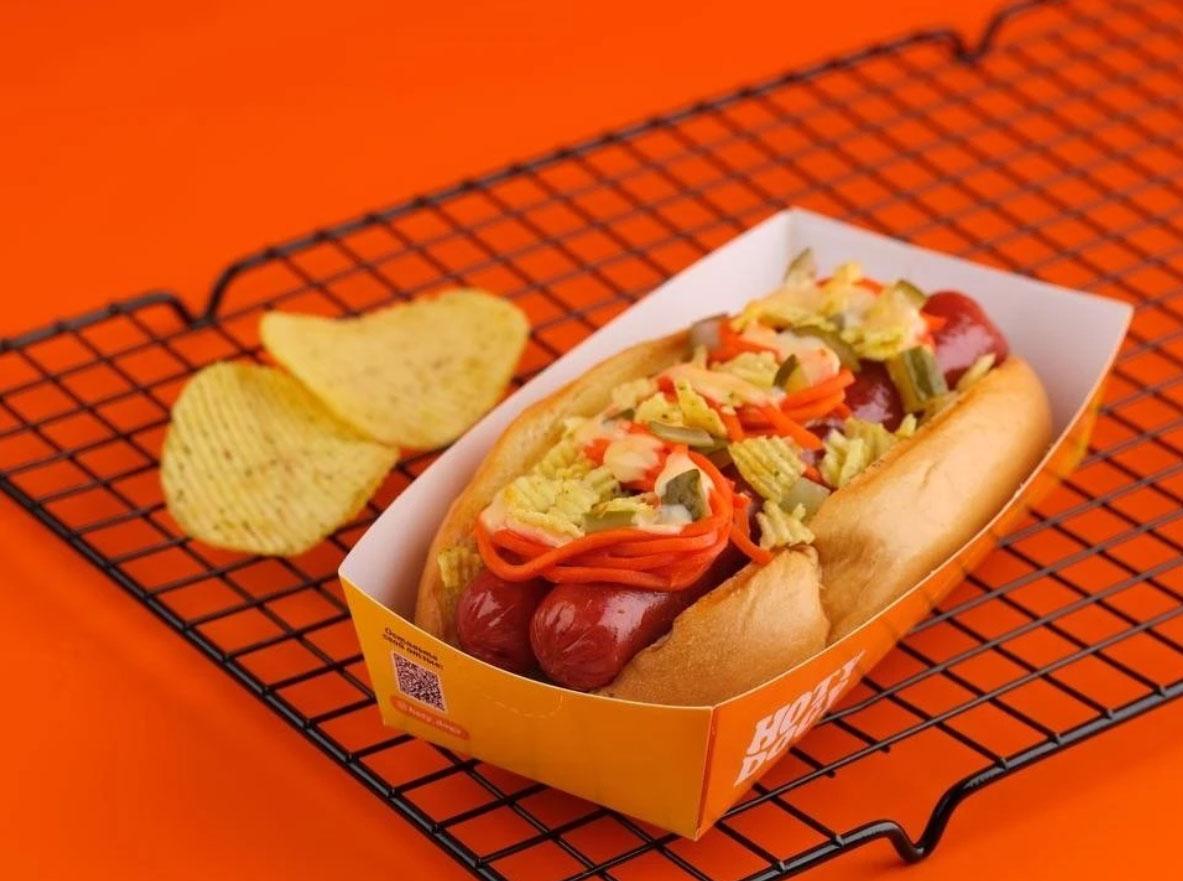 Что подходит для упаковки хот-дога