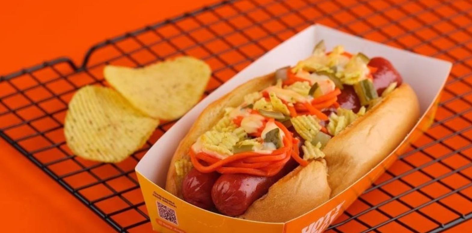 Жирные пятна на пакете для хот-дога: решение проблемы