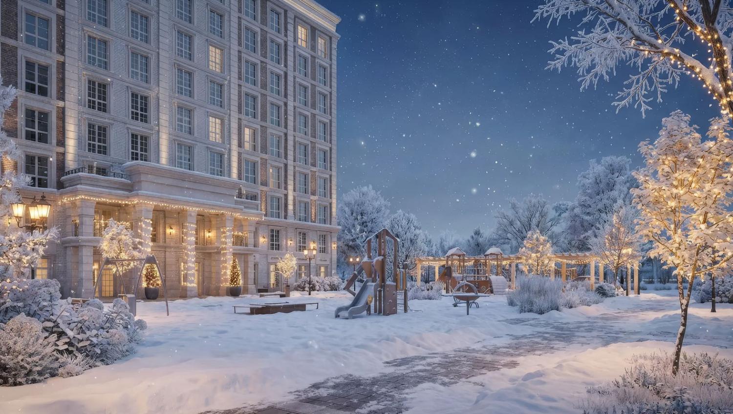 Купити квартиру в Чайках: розтермінування до 5 років та ціни ЖК Oxford