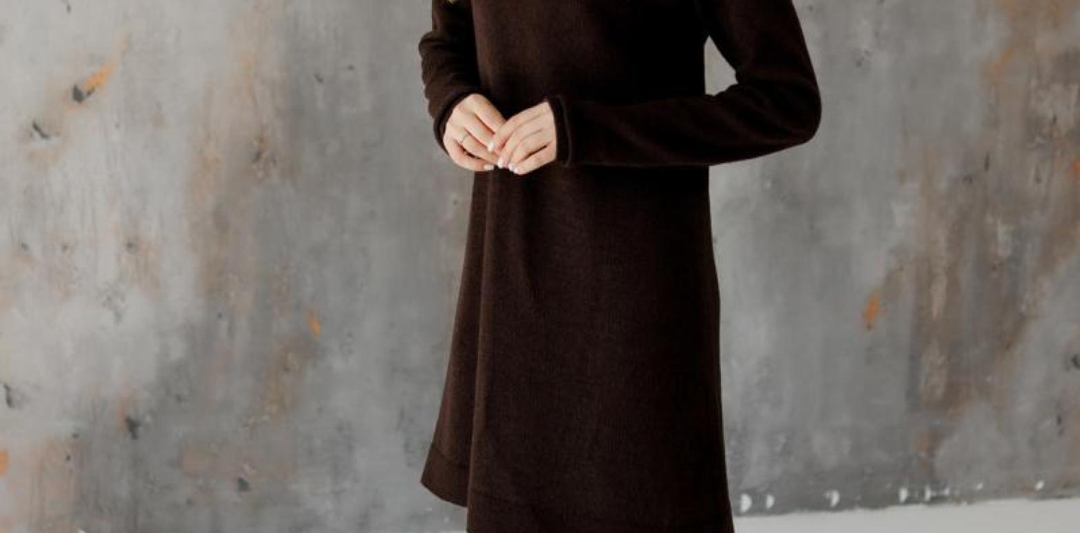 В&rsquo;язані сукні: тепло, стиль і сучасні тренди