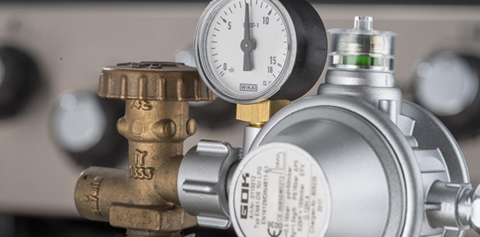 Манометры низкого давления газа: применение и особенности эксплуатации