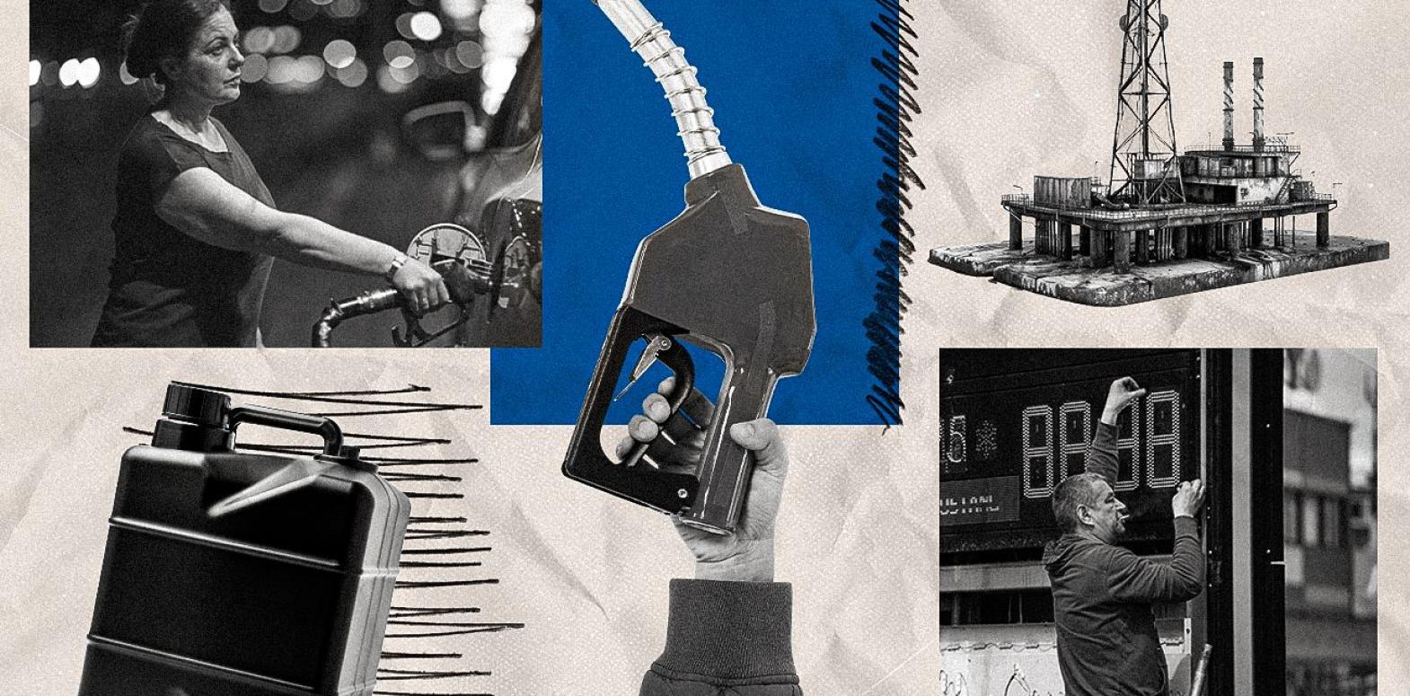 Цены на АЗС: где 9 июня дешевле всего заправить бак бензина, дизеля или газа