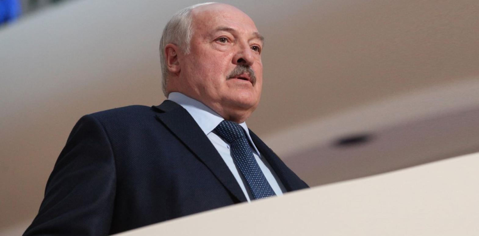"Мы сами к этому пришли": Лукашенко объяснил причины войны "человеческим фактором"