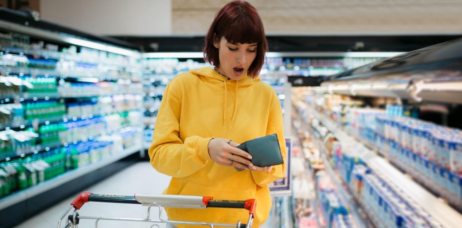 Подорожание продуктов в регионах Украины: какие области лидируют по росту цен