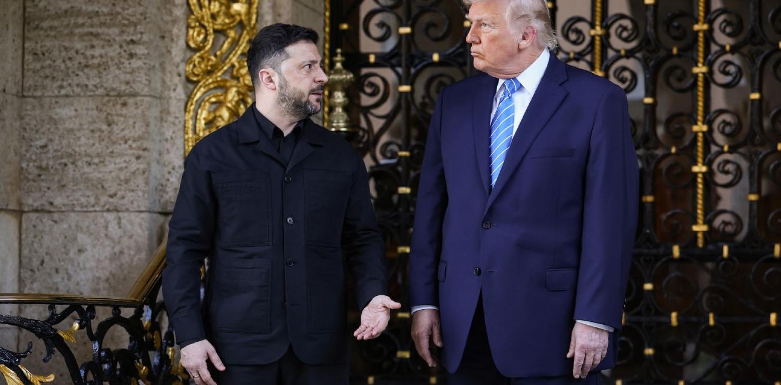 Трамп примет участие в саммите G7 с Зеленским во Франции