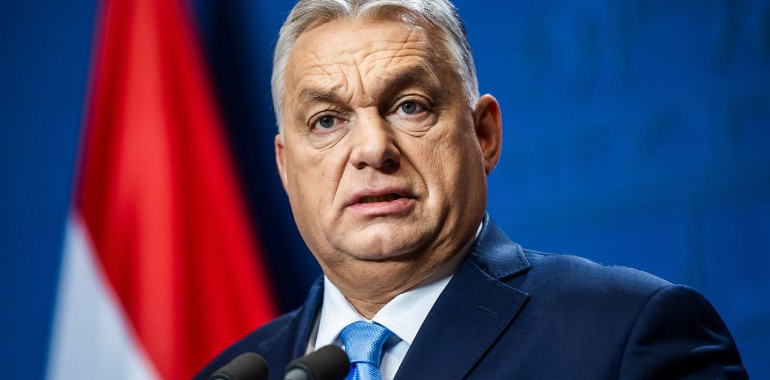 Орбан вновь возглавил партию "Фидес", несмотря на поражение на выборах