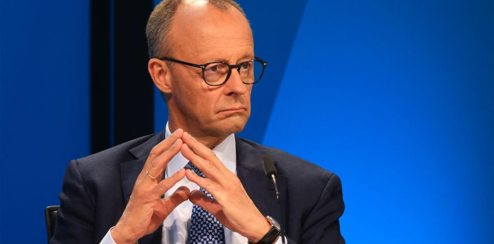 Мерц сделал новое заявление о вступлении Украины в ЕС и поддержке Киева