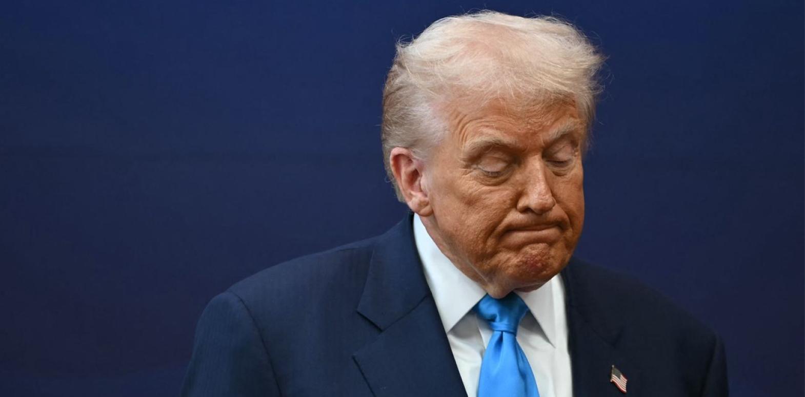 Поддержка Трампа среди его основного электората значительно пошатнулась: NYT назвало причину