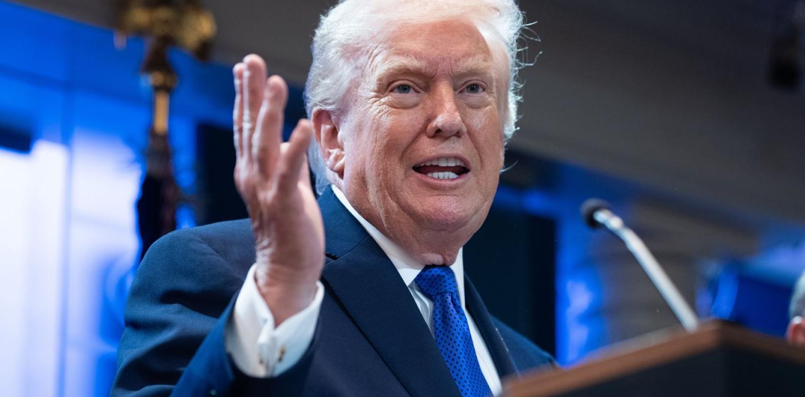 Трамп раскритиковал Израиль за удар по Бейруту