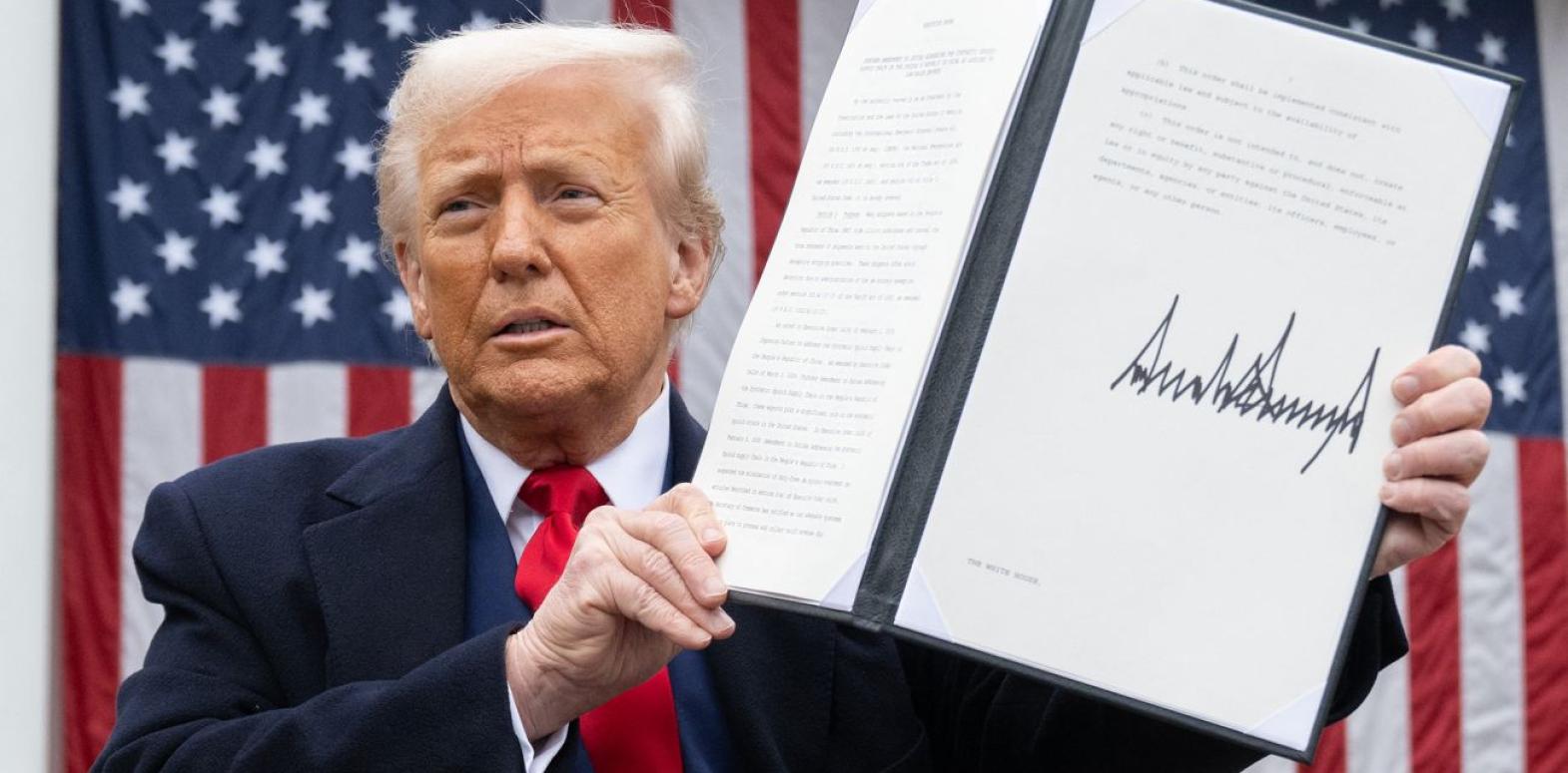 США и Иран подписали сделку, - Трамп