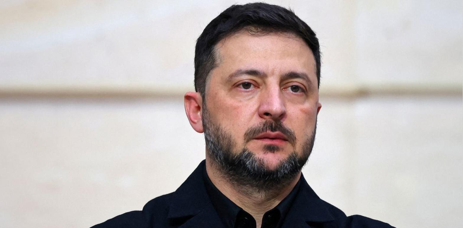 Зеленский заявил, что предлагал Путину встретиться на этой неделе