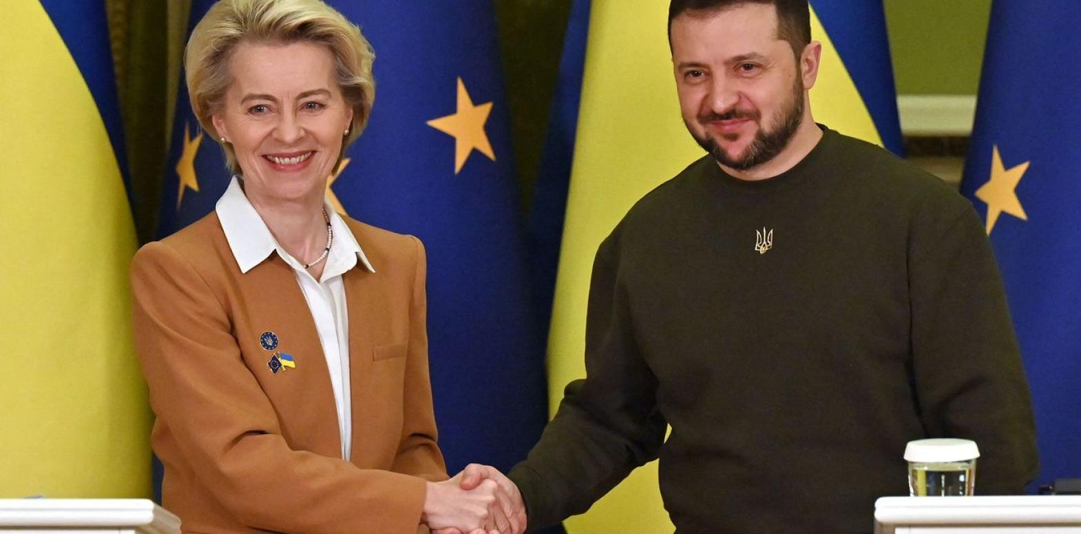 Украина открыла первый кластер переговоров с ЕС: что это значит и когда будет членство