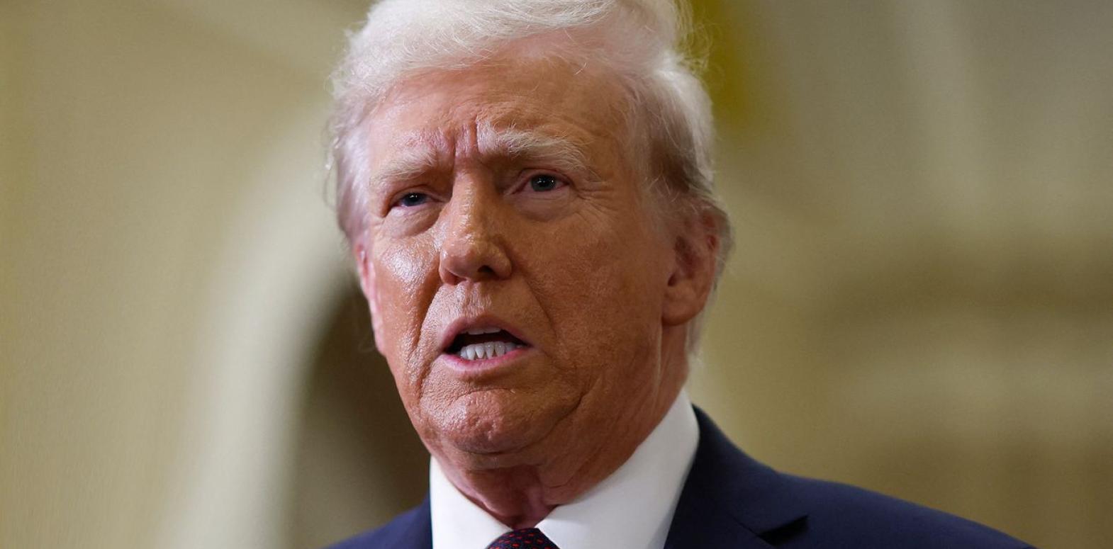 Трамп признал, что Путин сейчас в более слабой позиции по поводу войны в Украине, - СМИ
