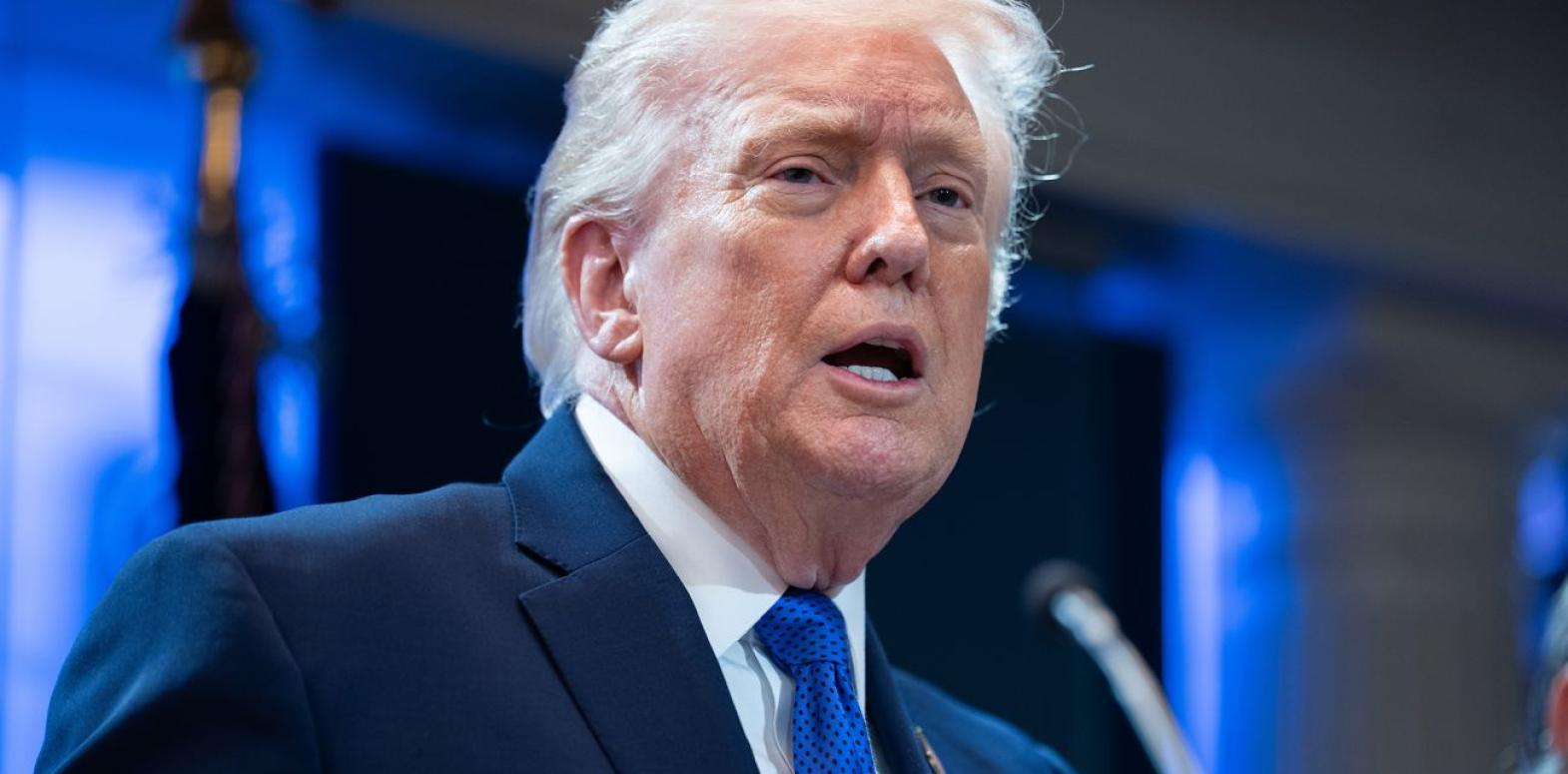 Трамп намекнул, что вернет санкции на российскую нефть