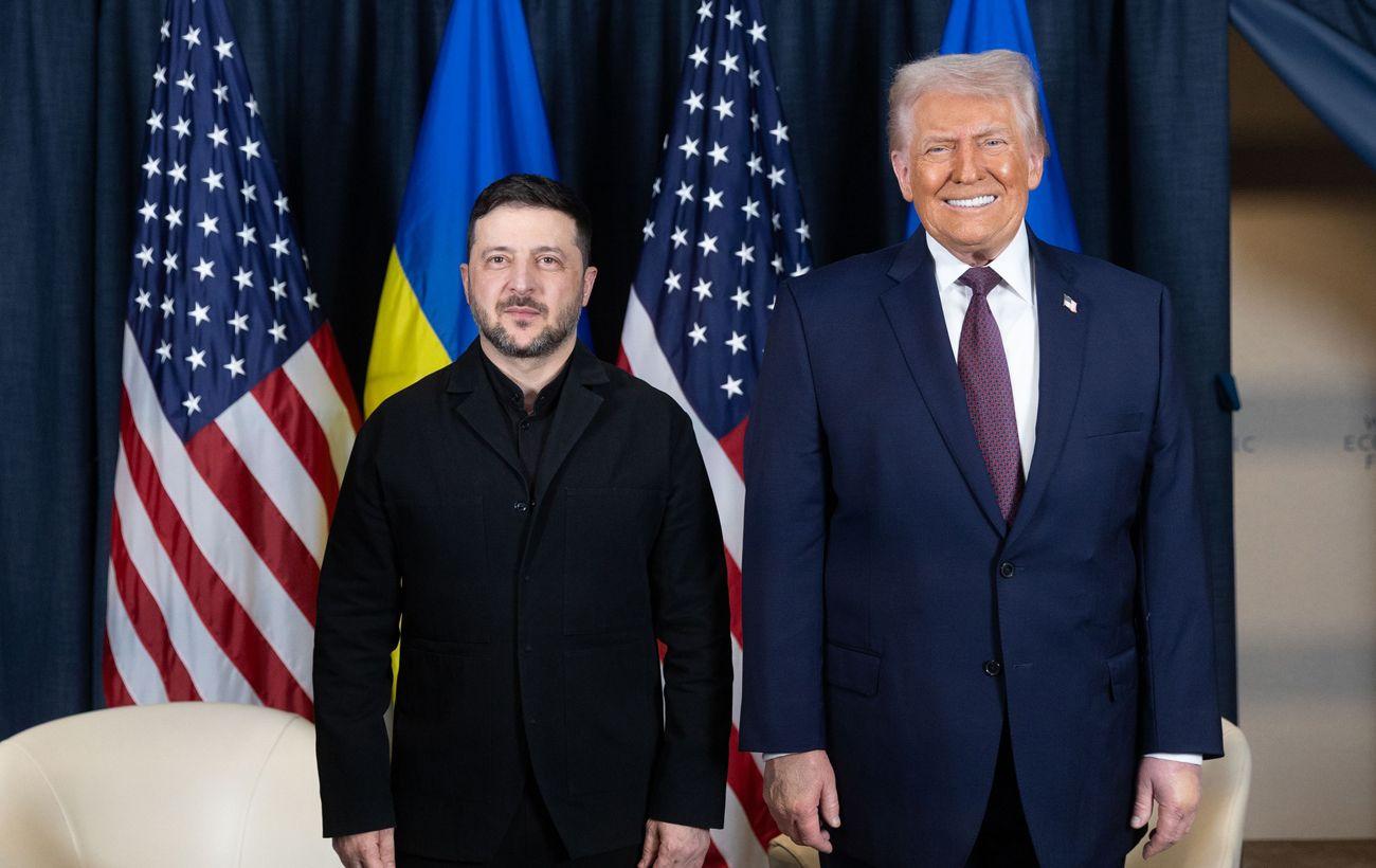 Зеленский анонсировал еще одну встречу с Трампом 17 июня