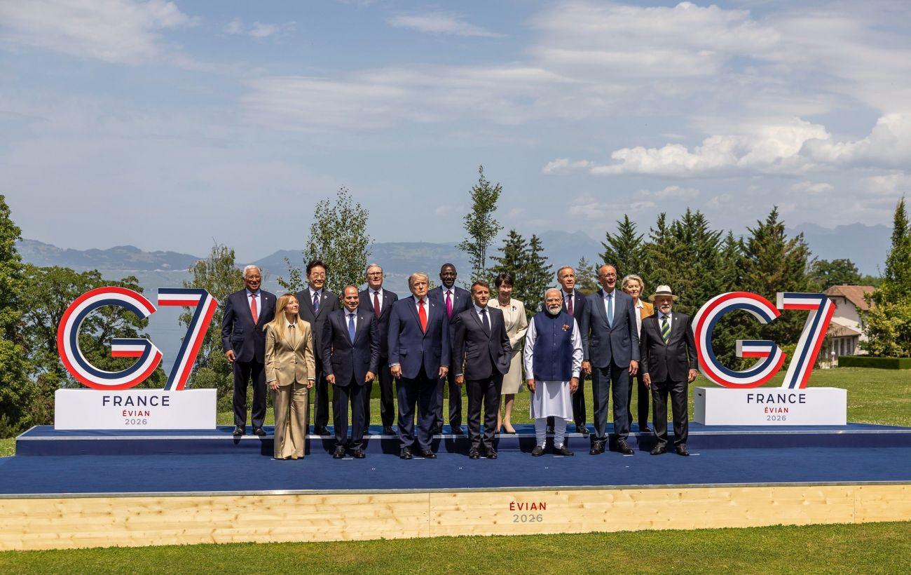 G7 готовит масштабную помощь Украине: ПВО, ракеты и производство оружия